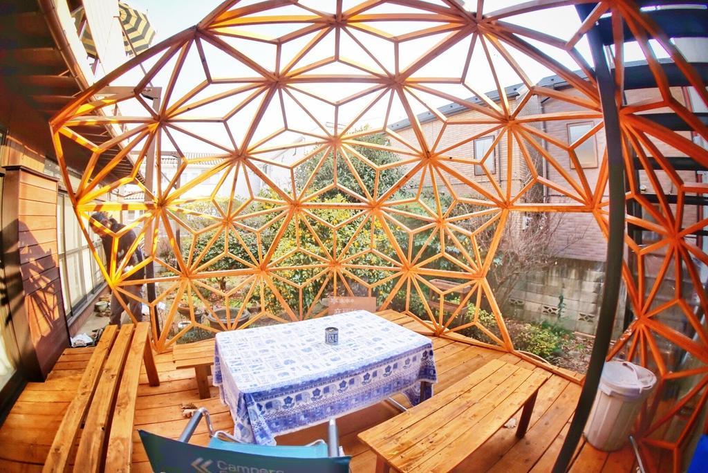 Jamhouse Cai Tokyo Bagian luar foto