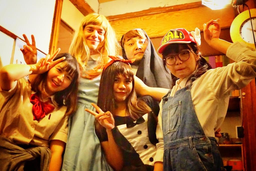 Jamhouse Cai Tokyo Bagian luar foto