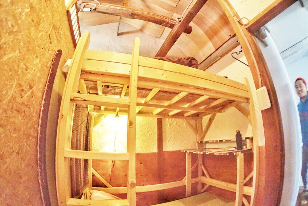 Jamhouse Cai Tokyo Bagian luar foto